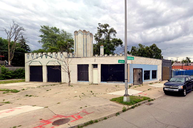 Hi-Speed Gas (HiSpeed Gas) - 12658 Livernois Detroit